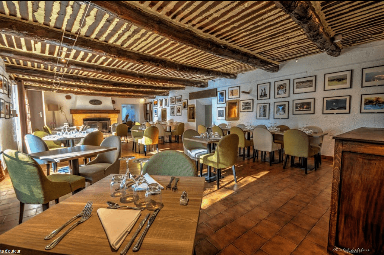 Hôtel restaurant Domaine de Roquerousse