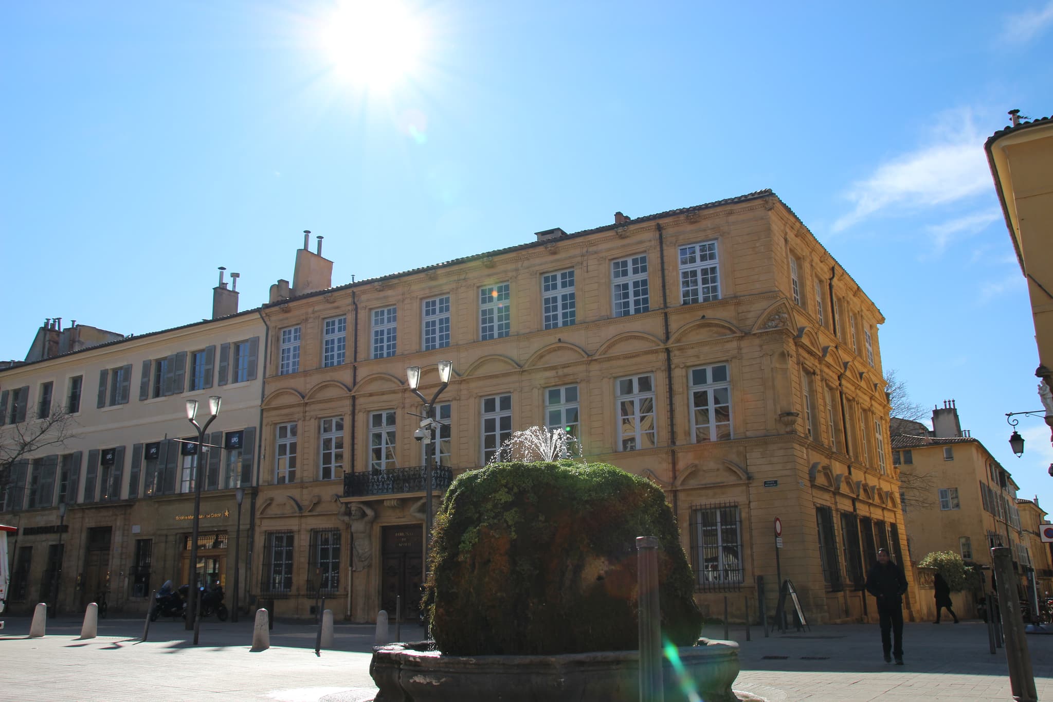 Patrimoine caché du centre ancien