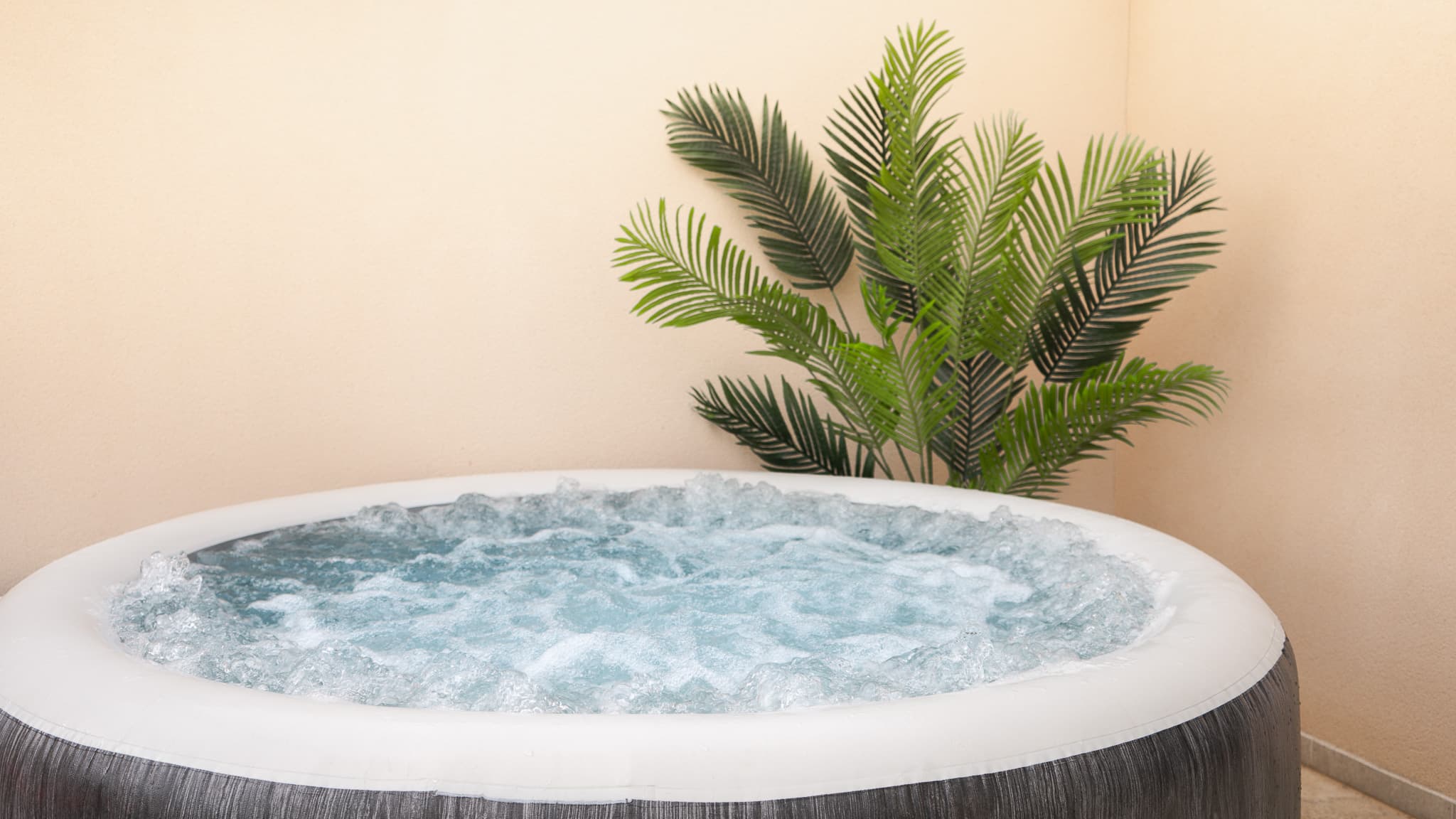 jacuzzi privatif