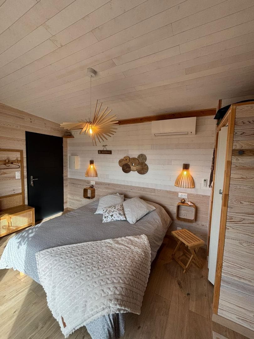 Le Chalet Ensoleillé