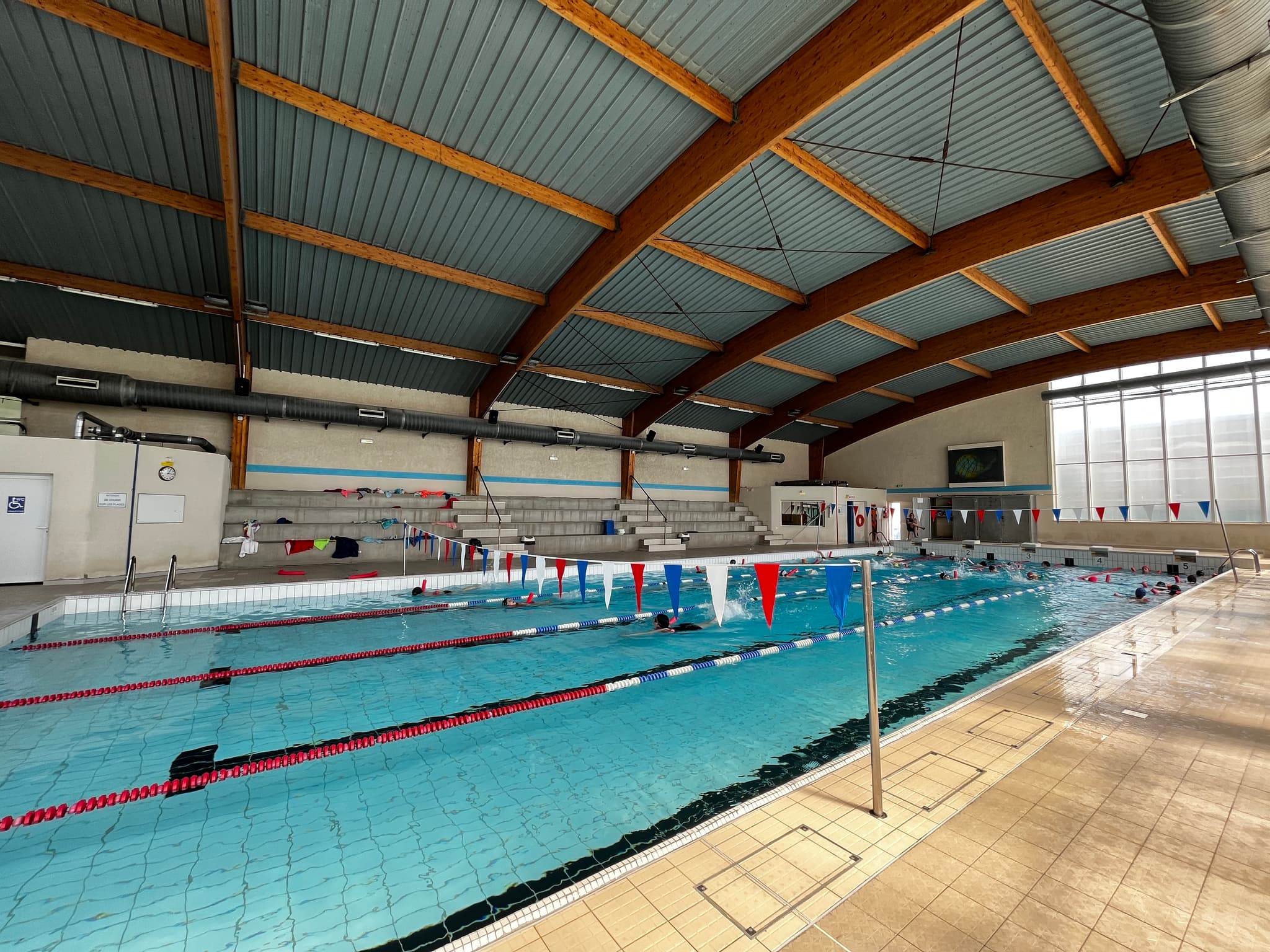 Piscine municipale La Pausa