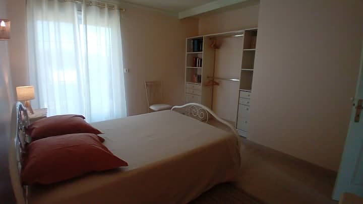 Les Iris - Chambre