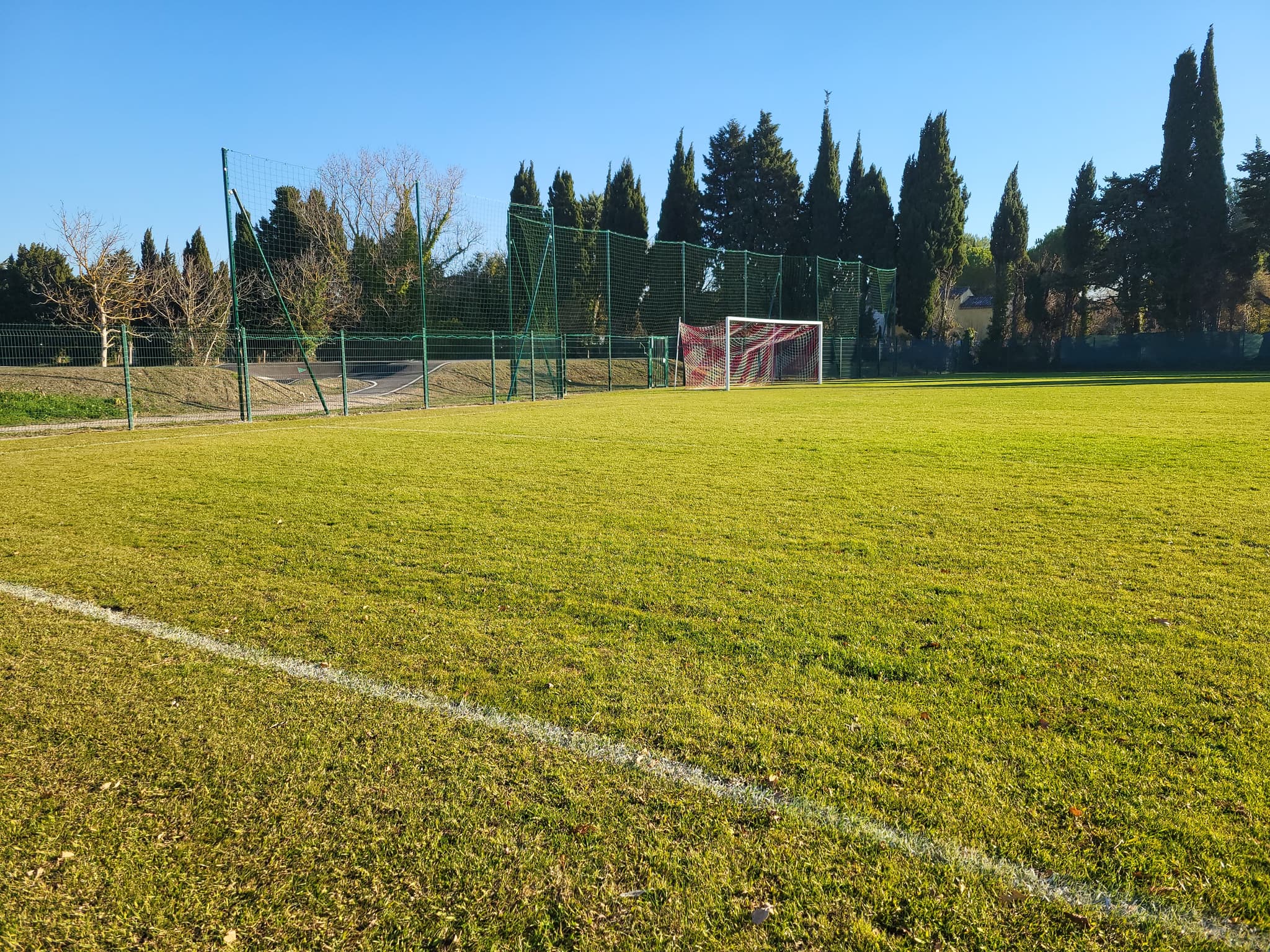 Stade des Journettes_Noves