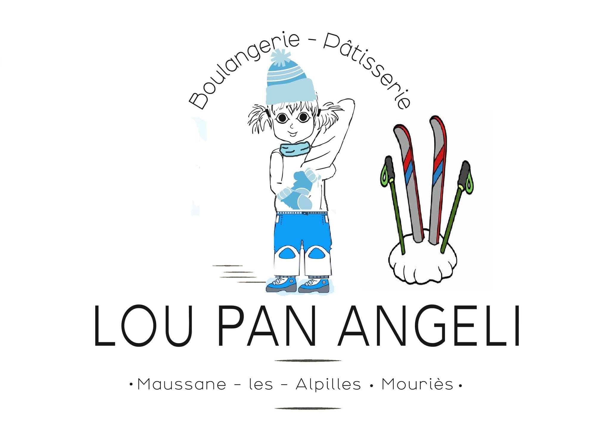 Boulangerie-Pâtisserie Lou Pan Angeli_Maussane-les-Alpilles