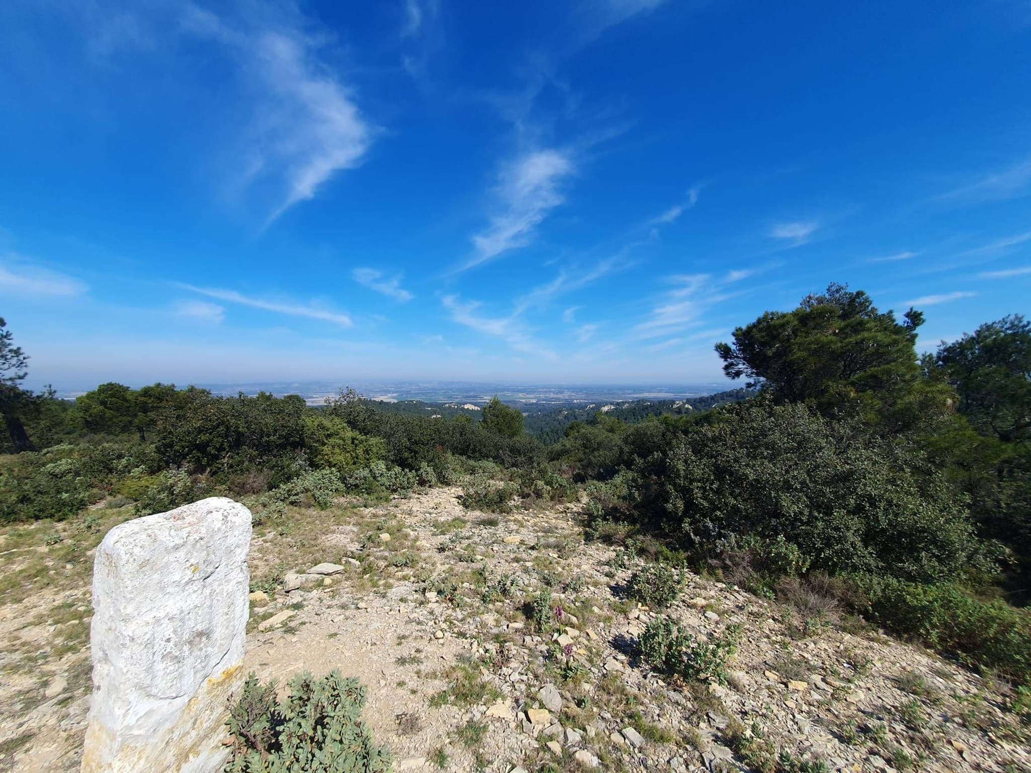SAINT-RÉMY-DE-PROVENCE - Valample et les Cascades à VTT