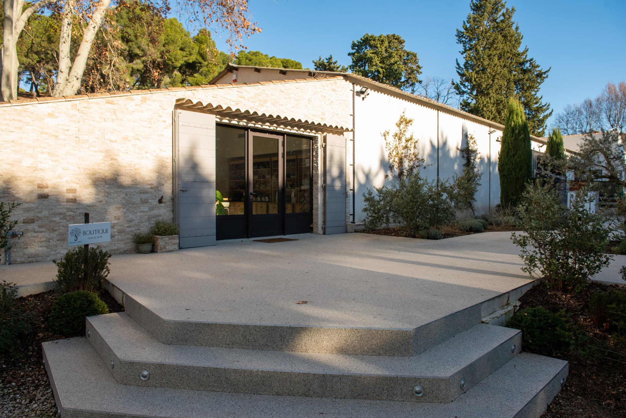 Domaine de l’Oben – Olives et Huiles Raymond Gonfond_Maussane-les-Alpilles