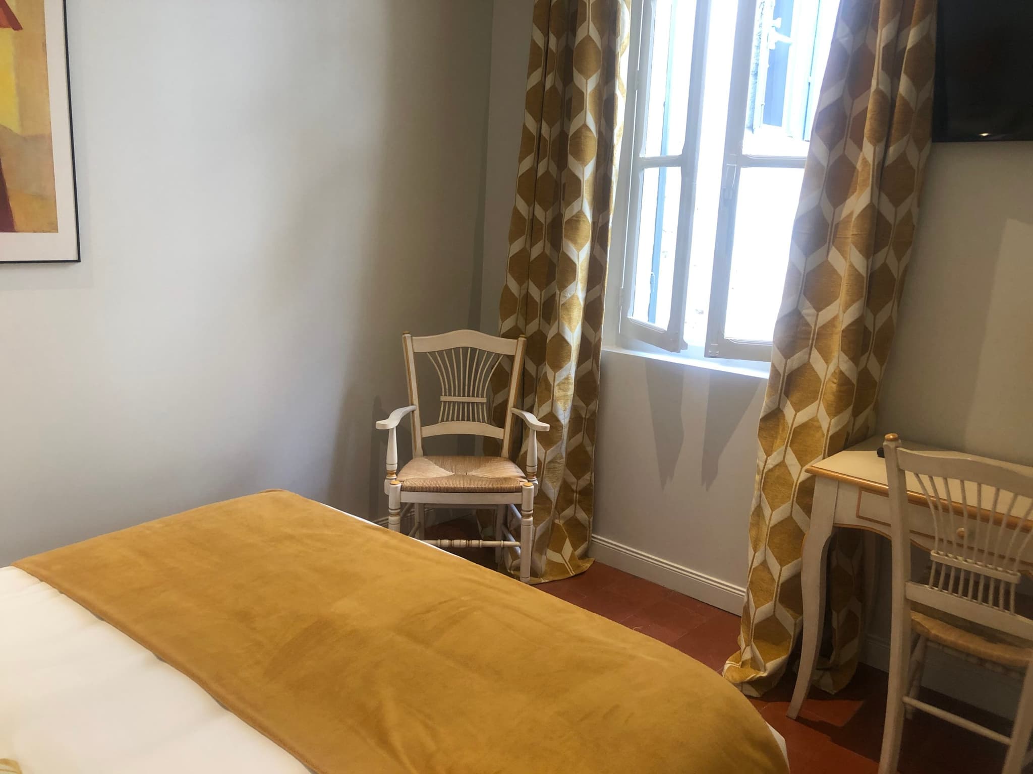 chambre double