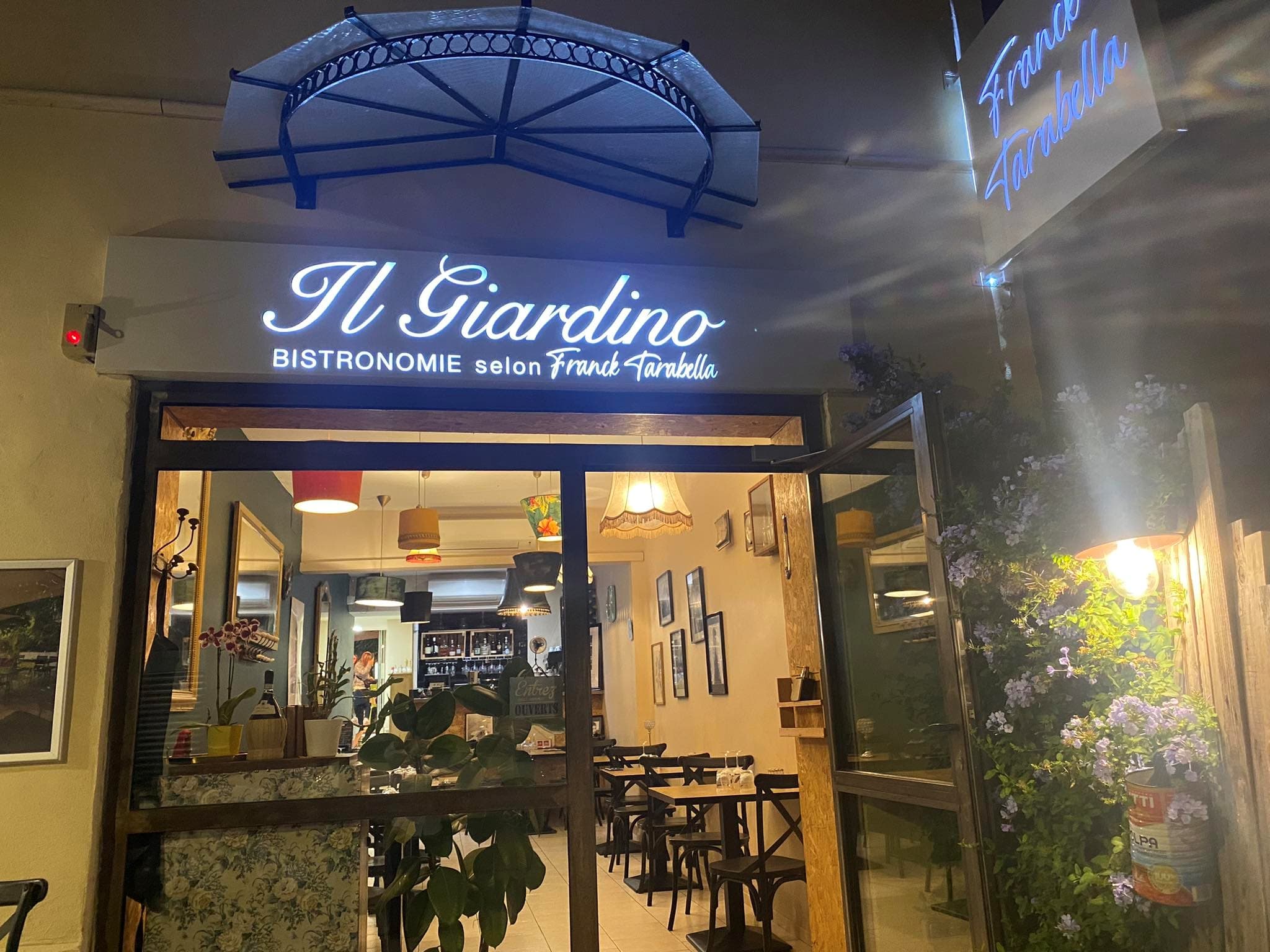 Il Giardino_Allauch
