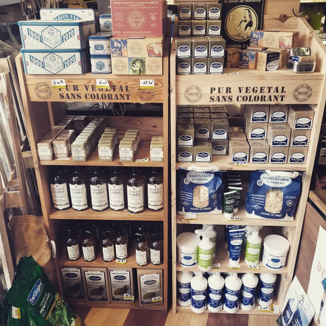 Droguerie Aubagne