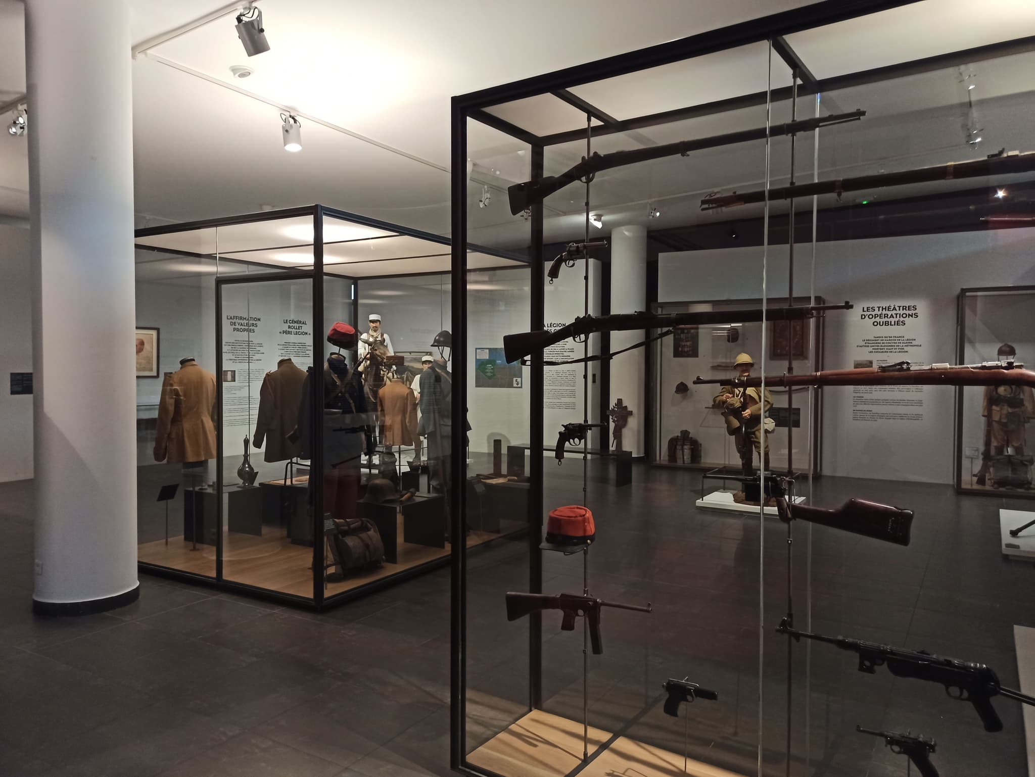 Visite guidée du musée de la Légion étrangère_Aubagne