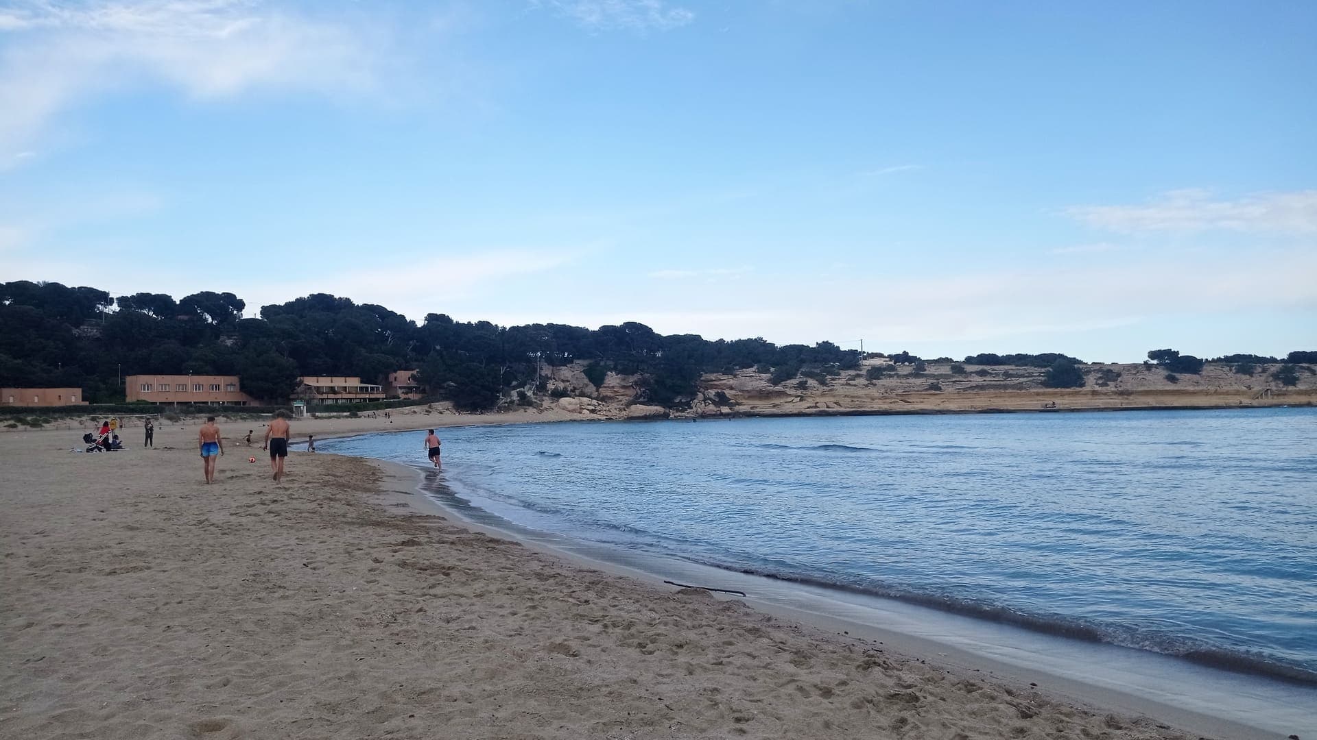 Course nature à La Couronne_Martigues