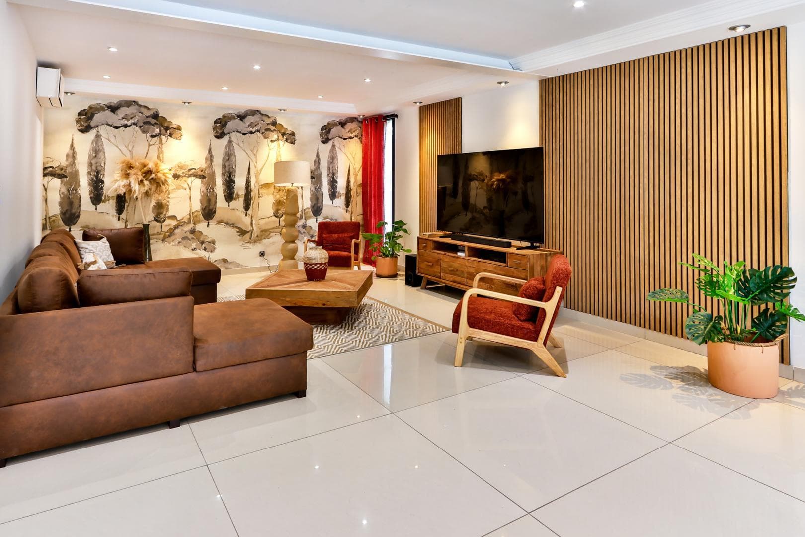 La Villa Emeraude
