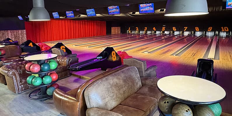 Bowling municipal d'Istres_Istres