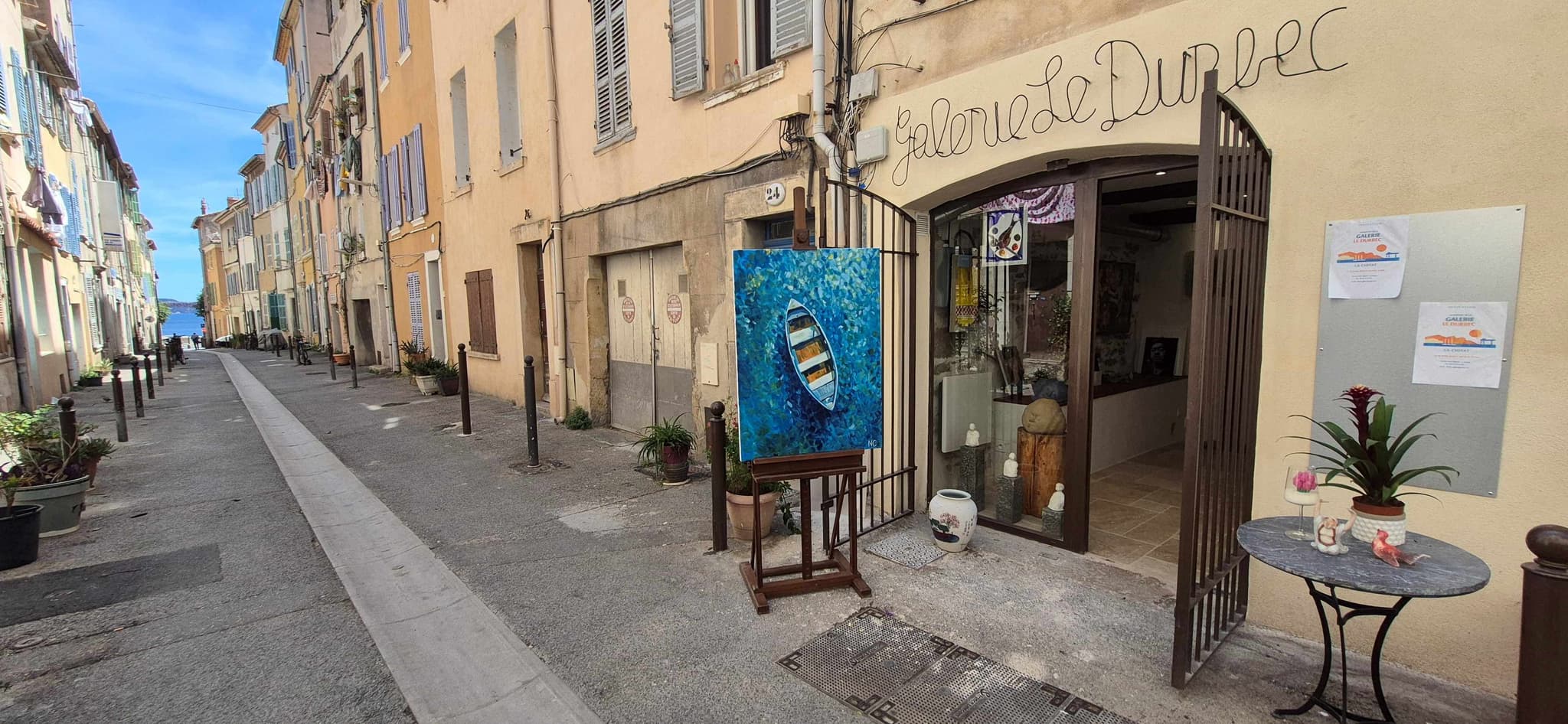 Galerie Le Durbec_La Ciotat