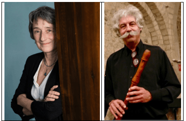 Concert Orféo 2000 – Elisabeth Joyé & Jean-Pierre Menuge_Arles