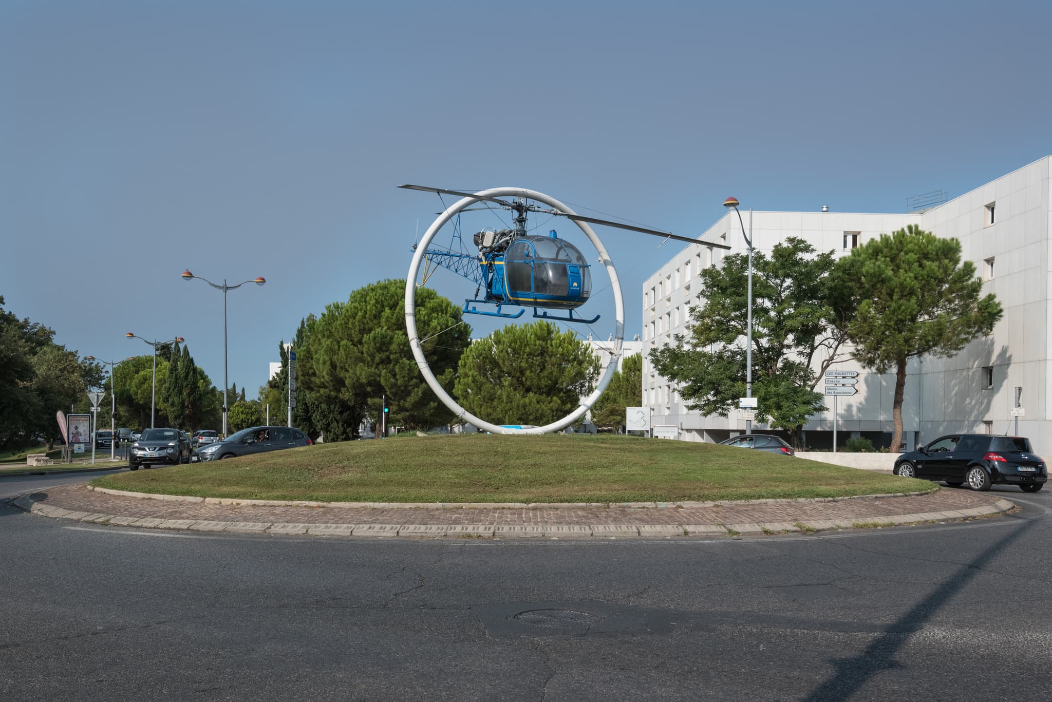 Alouette II