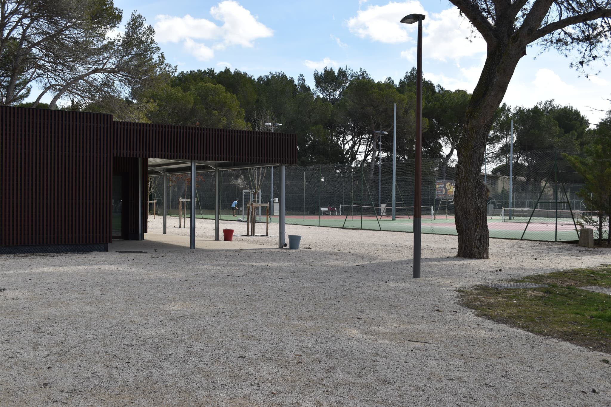Parc des Sports