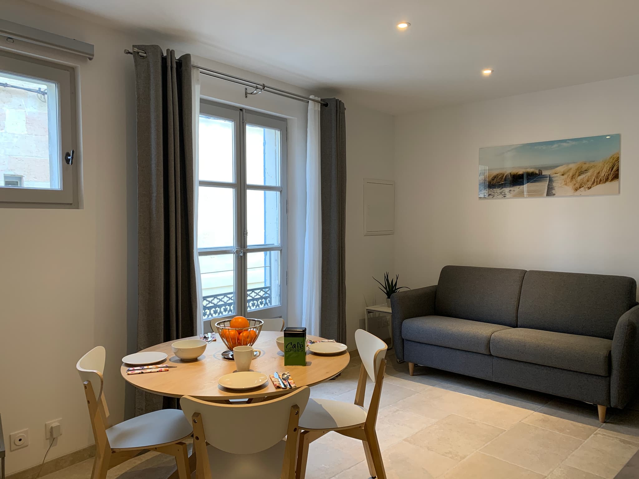 Appartement de l'Amphithéâtre B