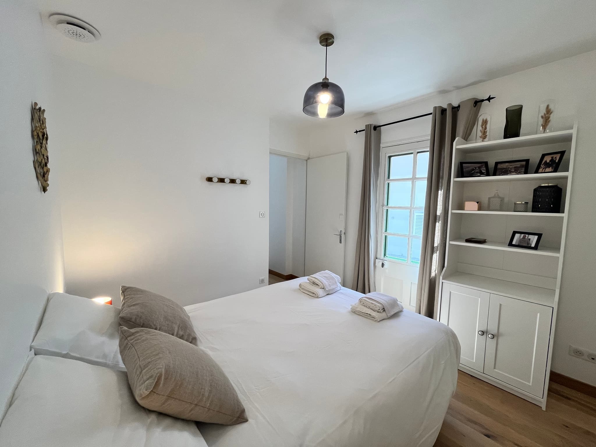 Chambre Maion d'Antoinette