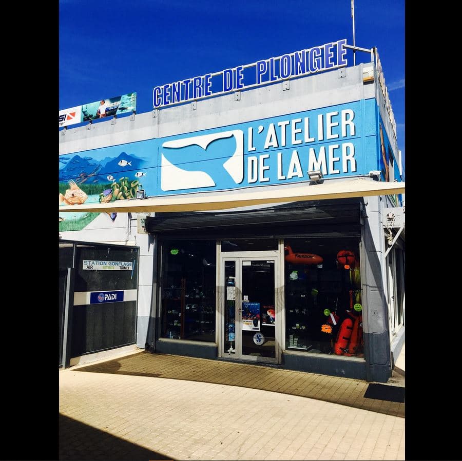 L'Atelier de la Mer Marseille
