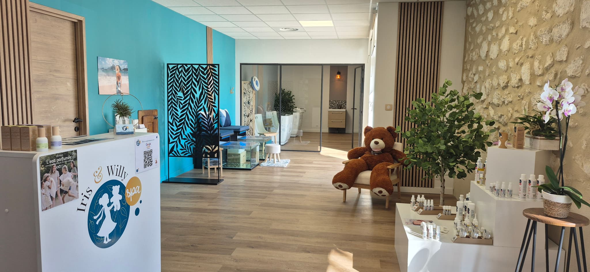 IRIS ET WILLY SPA_Sénas