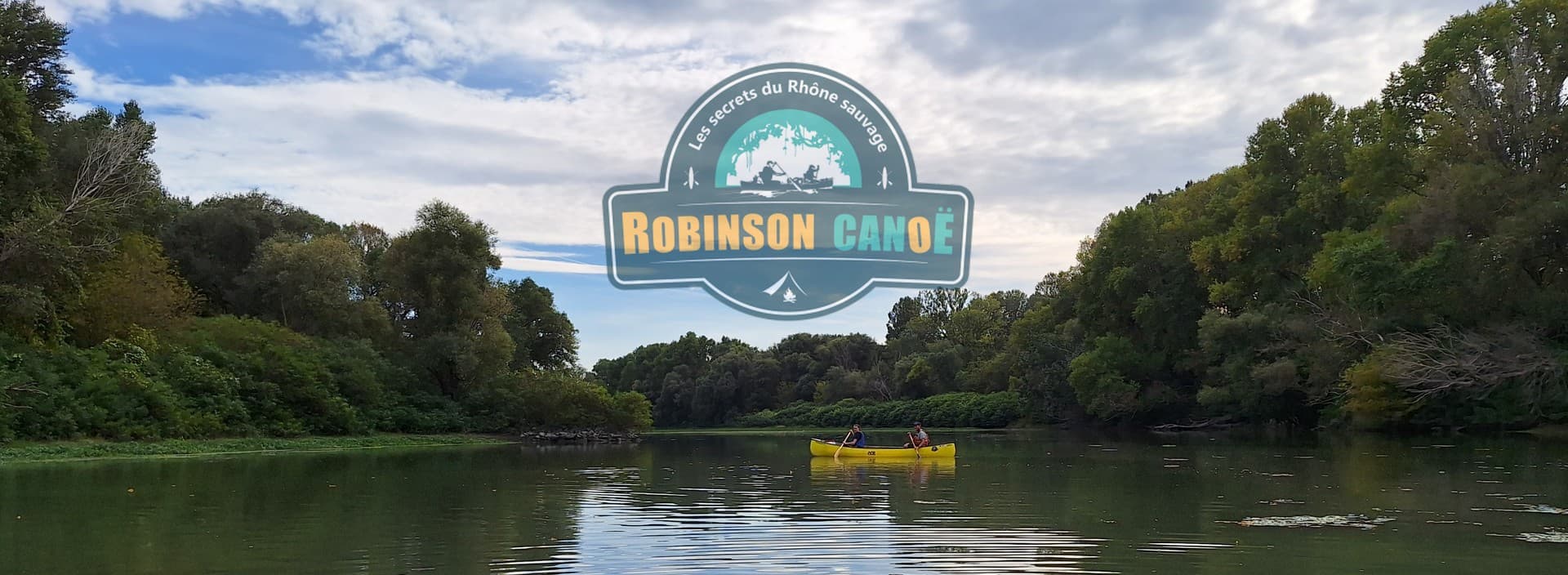 Robinson Canoé