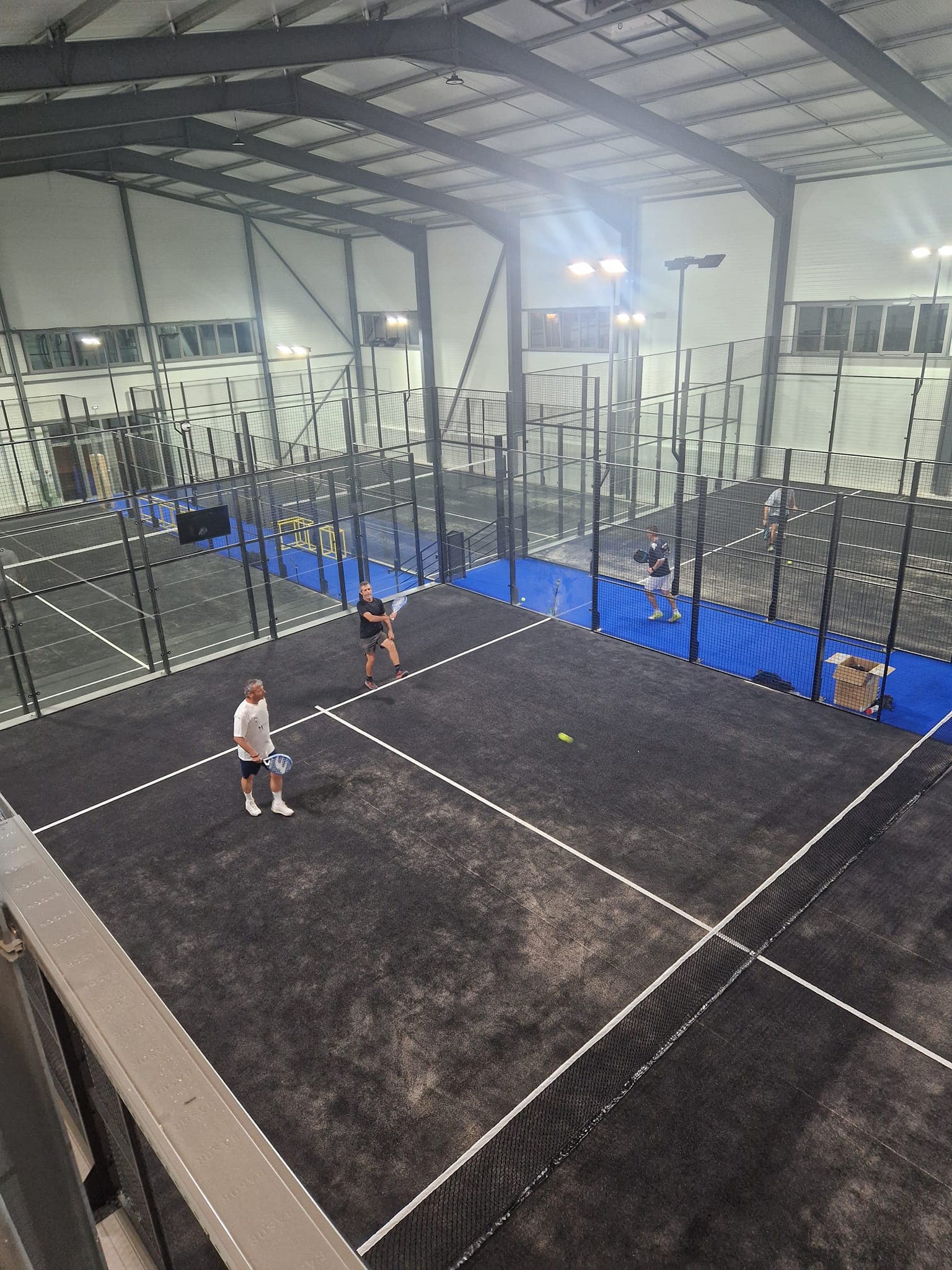 Ze Padel_Boulbon