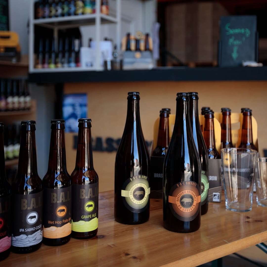 La Brasserie Artisanale du Luberon_Pertuis