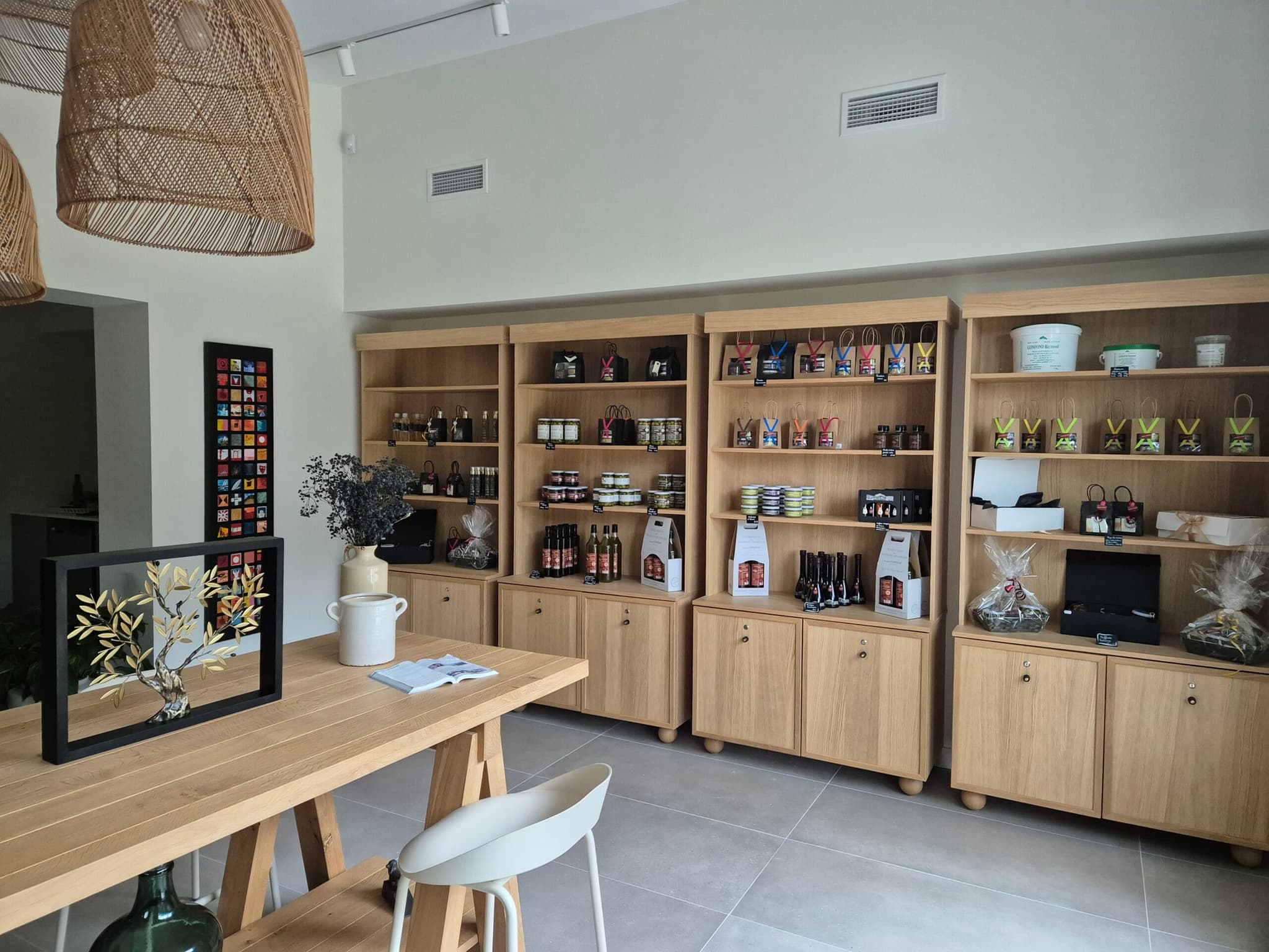 Domaine de l’Oben – Olives et Huiles Raymond Gonfond_Maussane-les-Alpilles