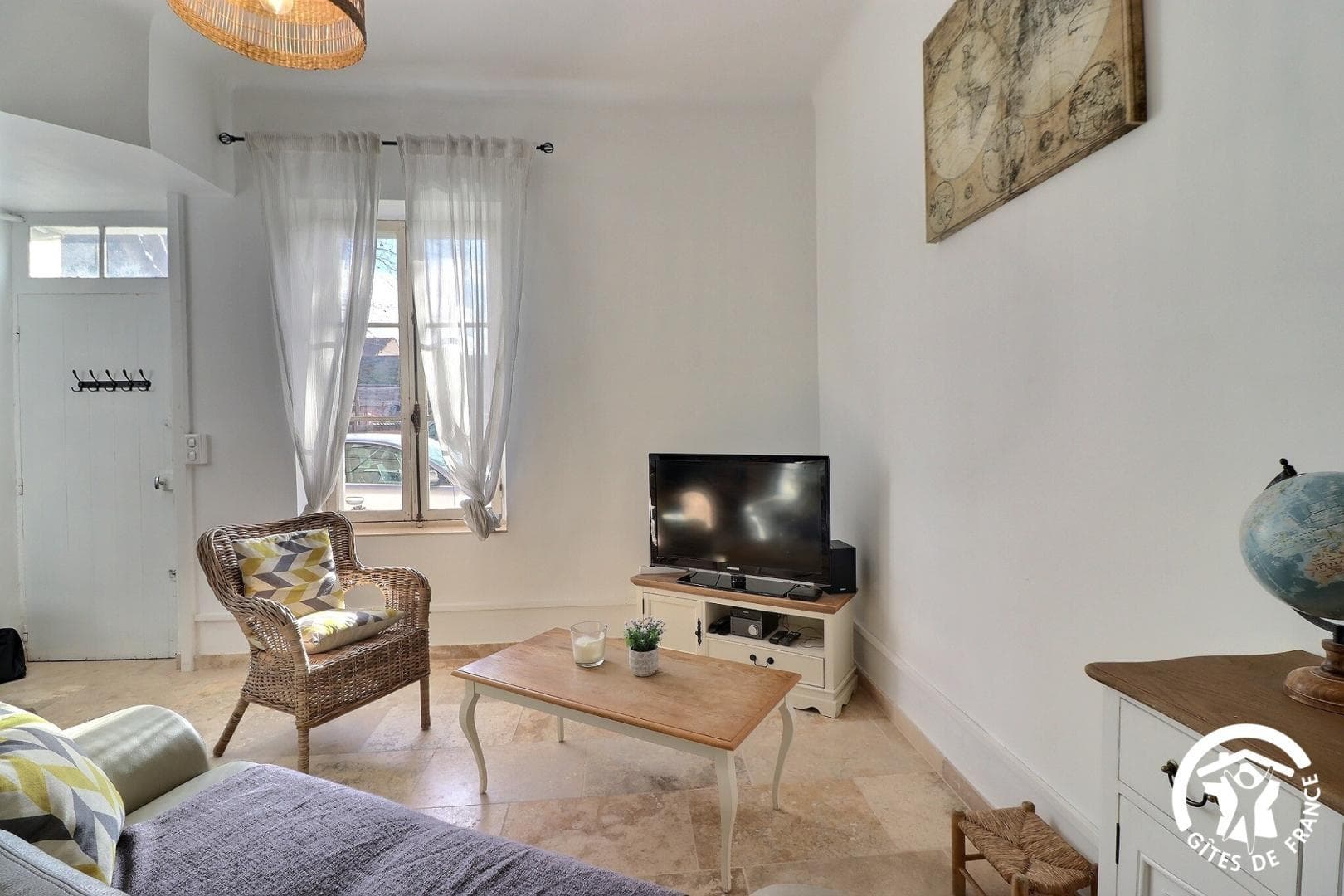 Maison Familiale en Camargue