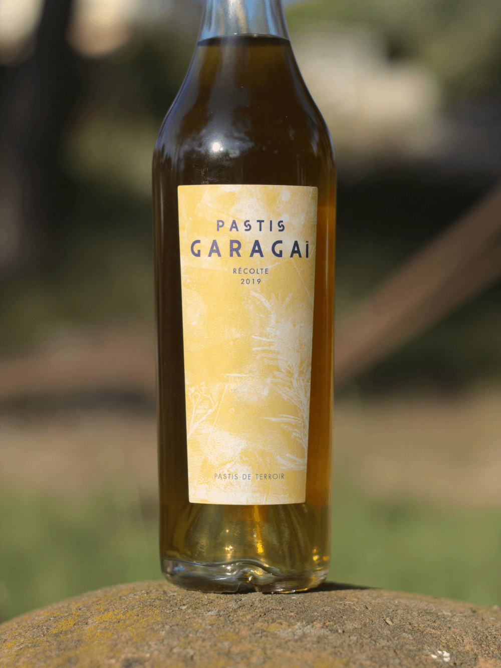 Distillerie Garagaï