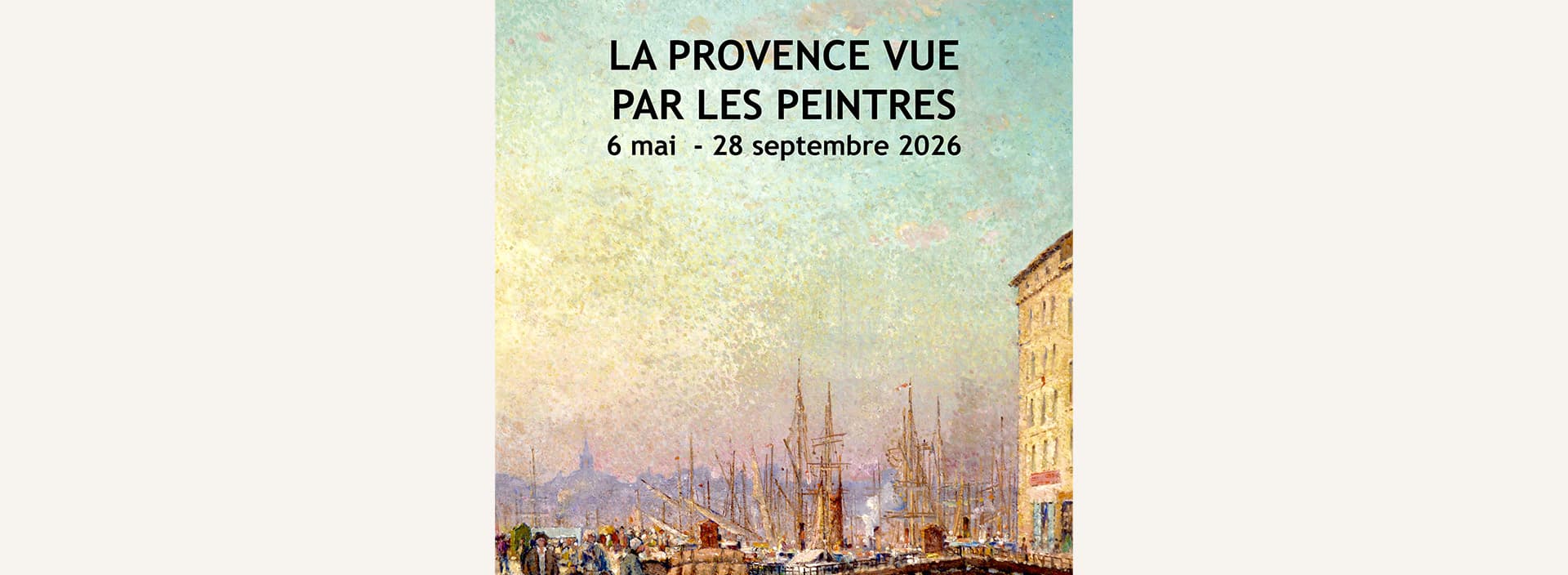 Exposition "La Provence des peintres" à Saint-Rémy-de-Provence_Saint-Rémy-de-Provence