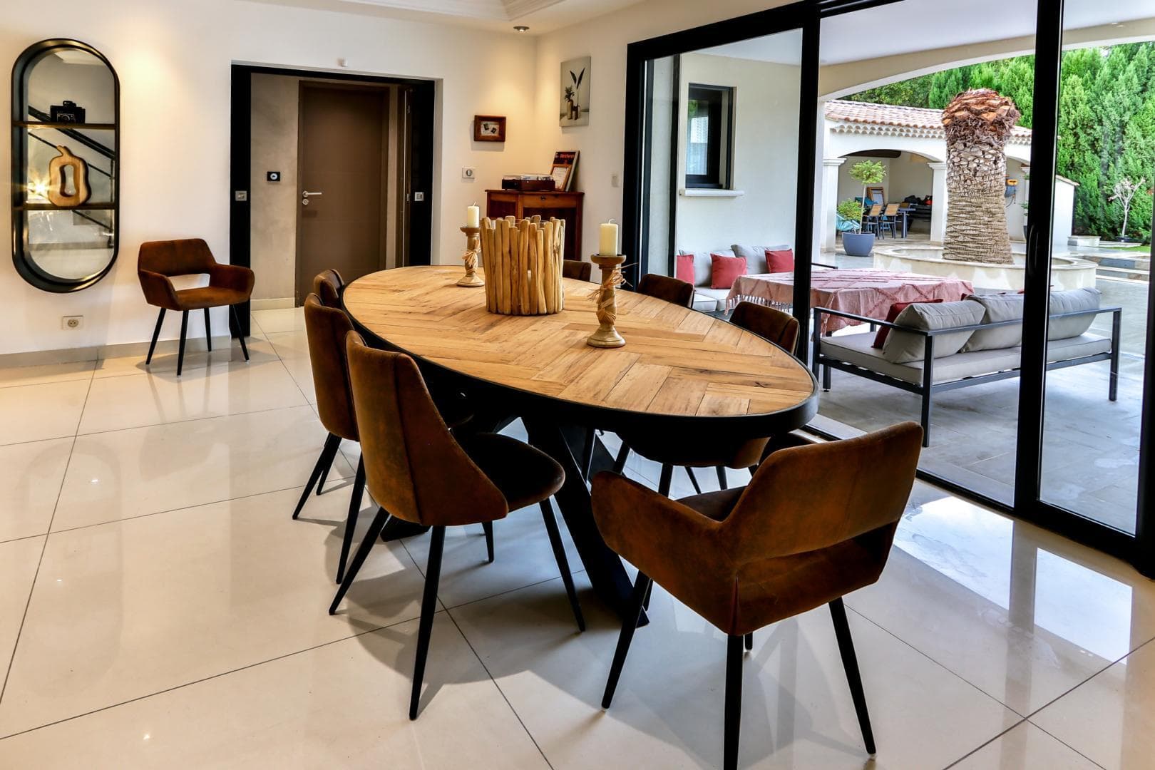 La Villa Emeraude