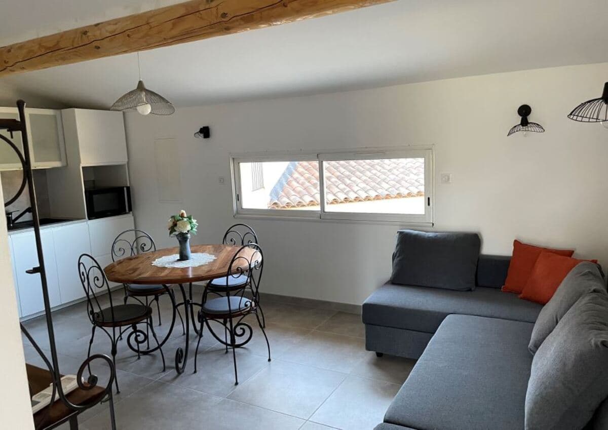 CHEZ ODILE ET JACQUES