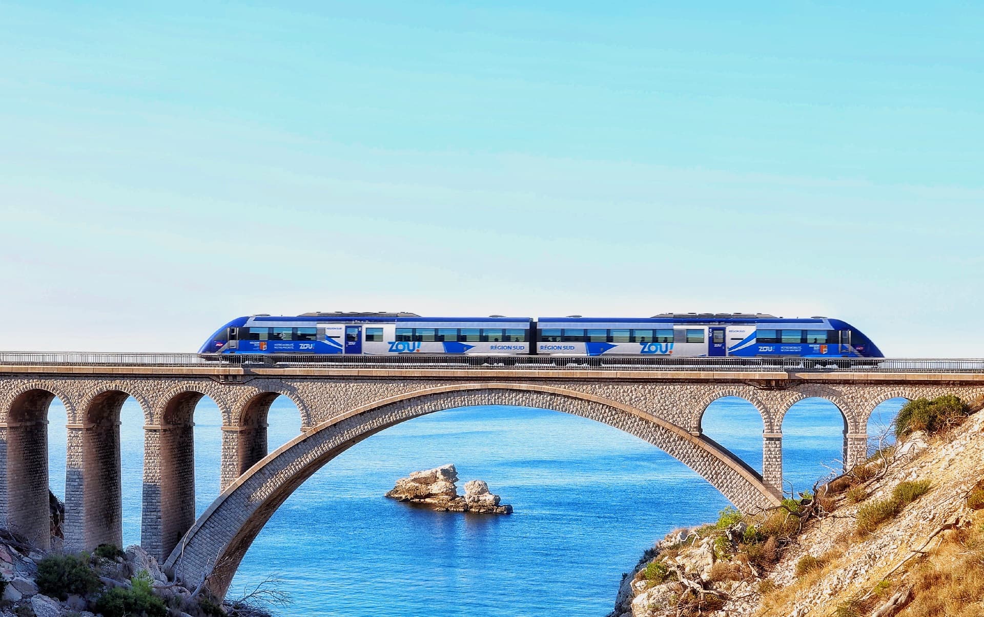 Viaduc des Eaux Salées
