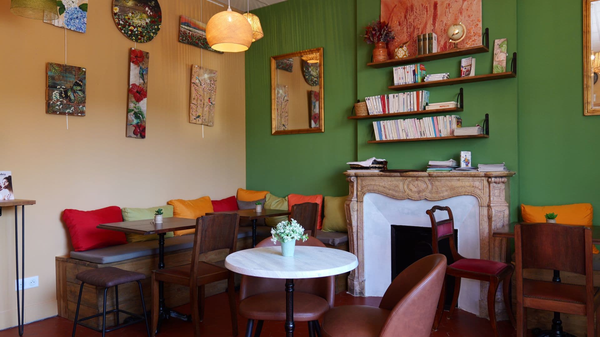 Natural'inn Café