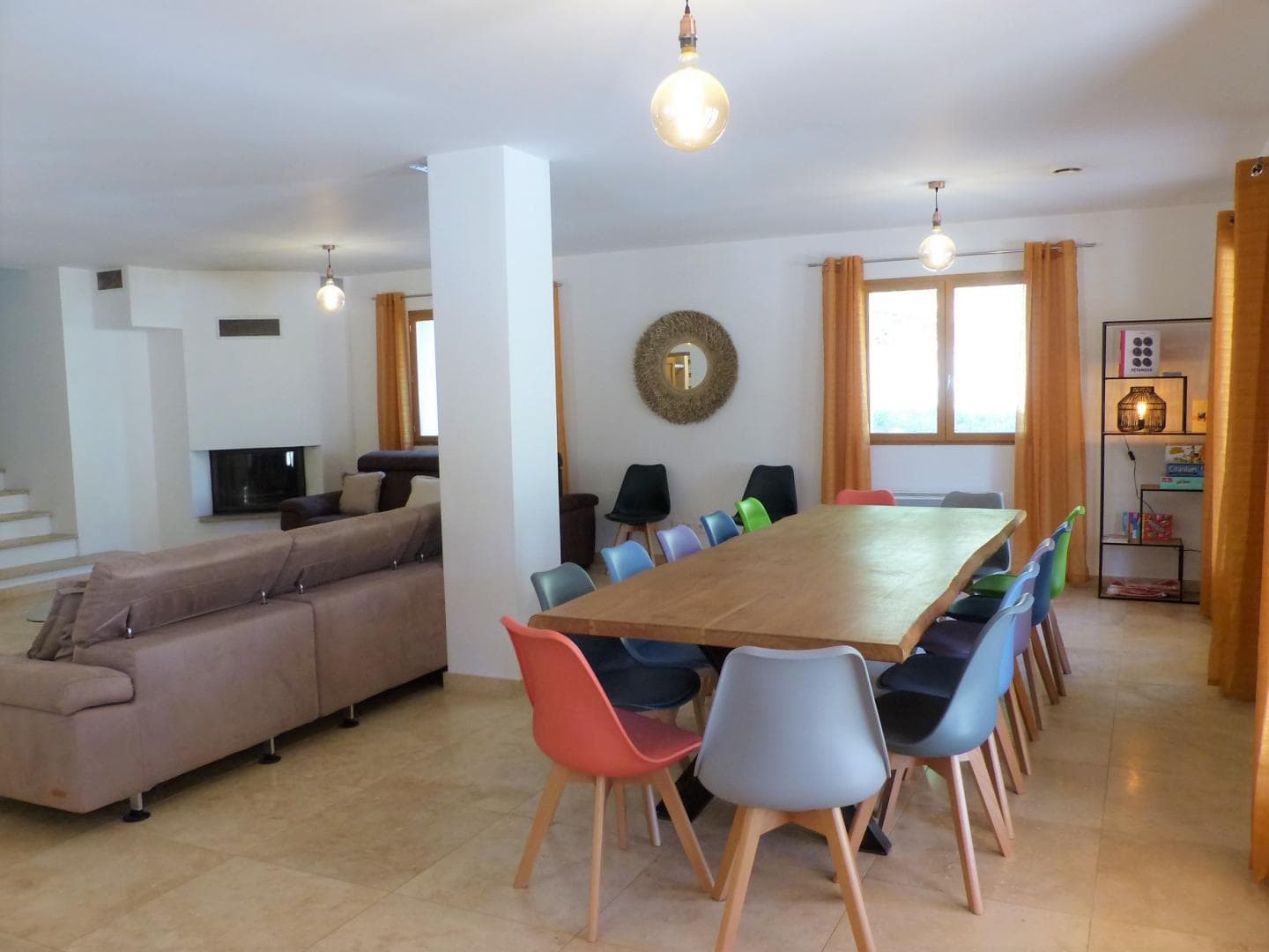 Viveloupau La Villa