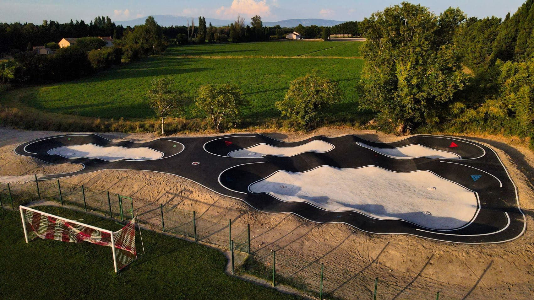 Pump Track