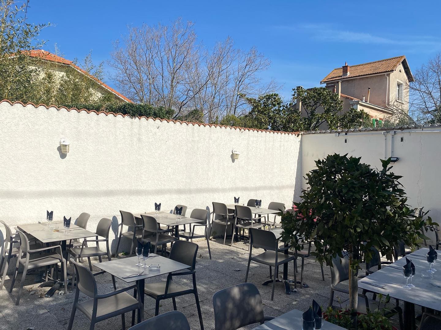 Restaurant La Pinède