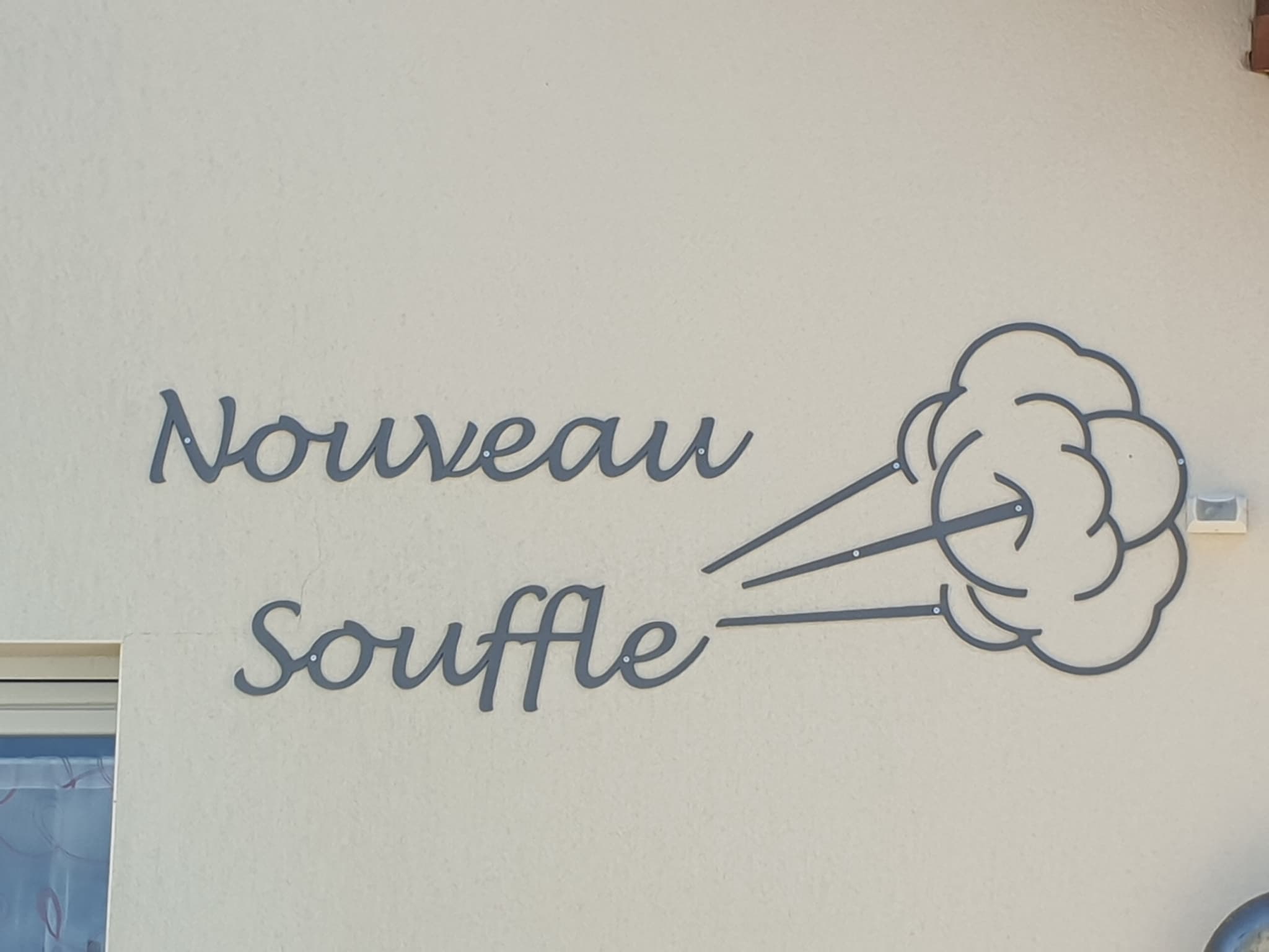 Photo Nouveau souffle - Brigitte Logean