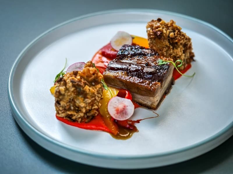 Restaurant Le Jardin Montgrand