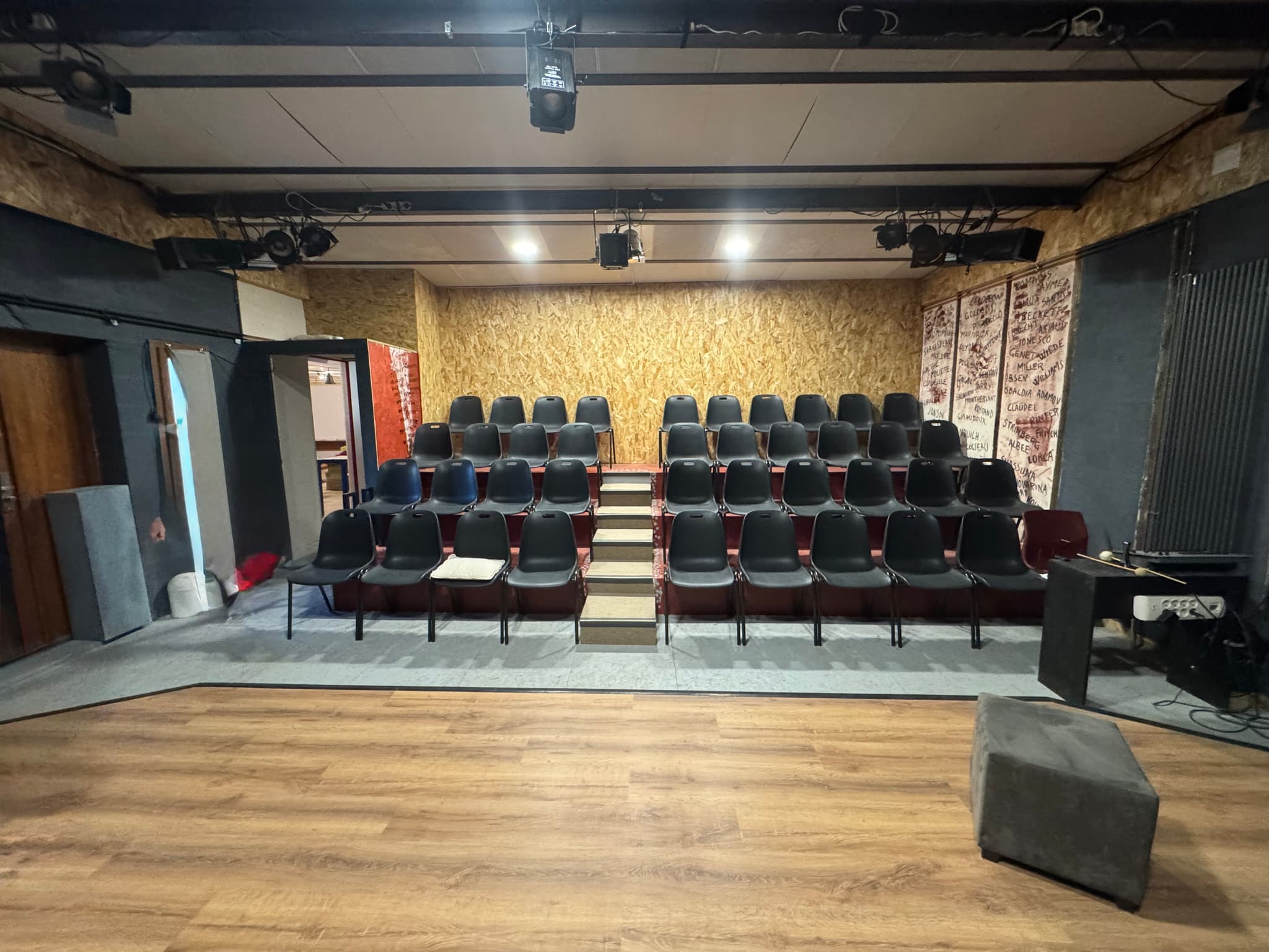 Théâtre Coryphée_Troyes