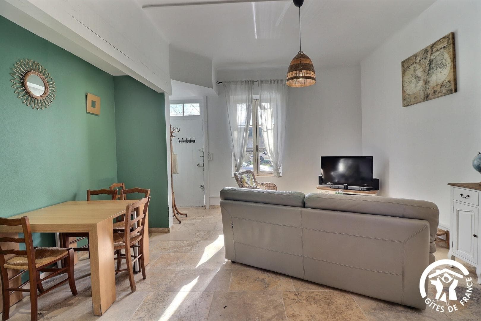Maison Familiale en Camargue