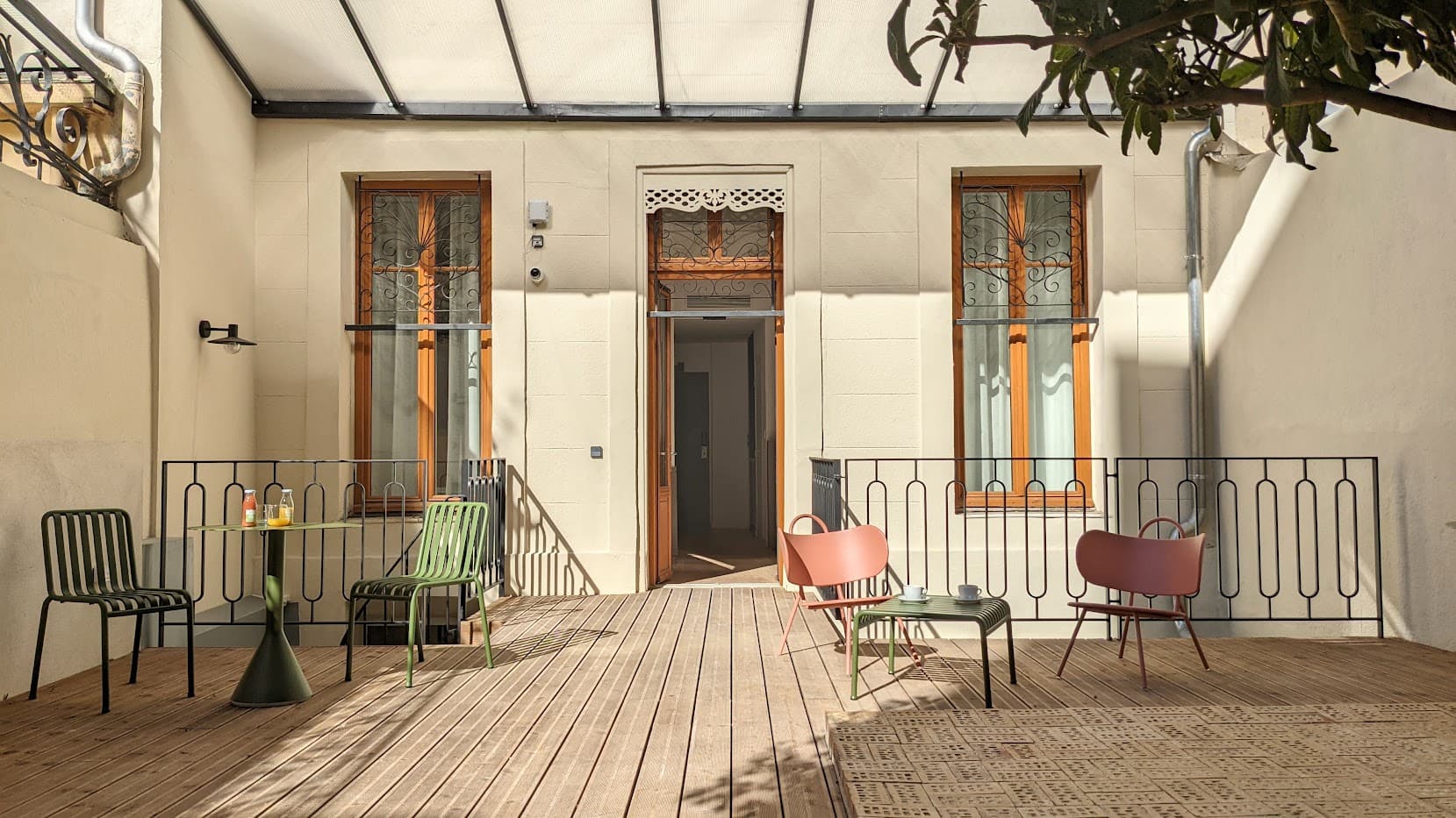 Maison Juste Marseille