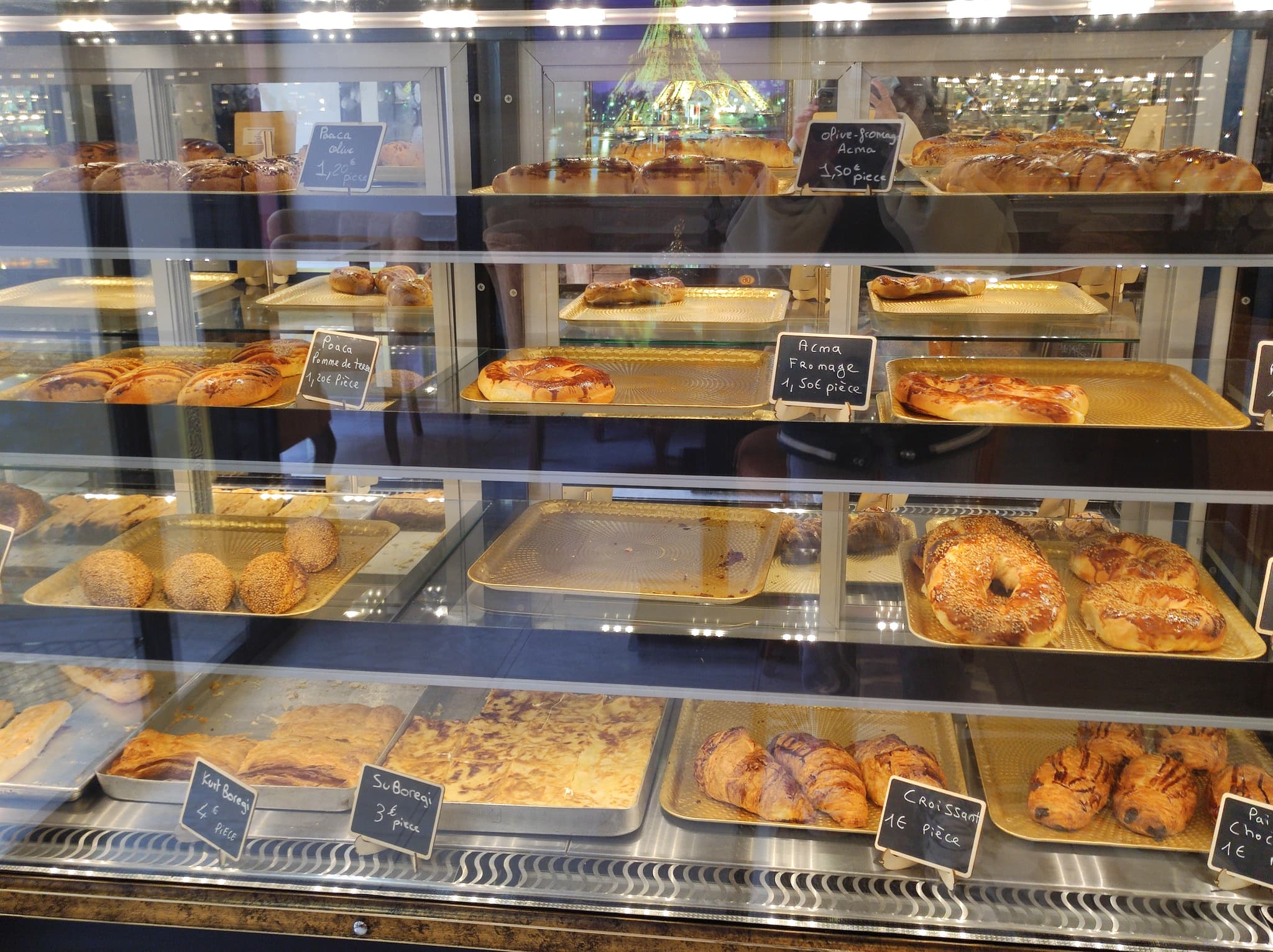Royal patisserie