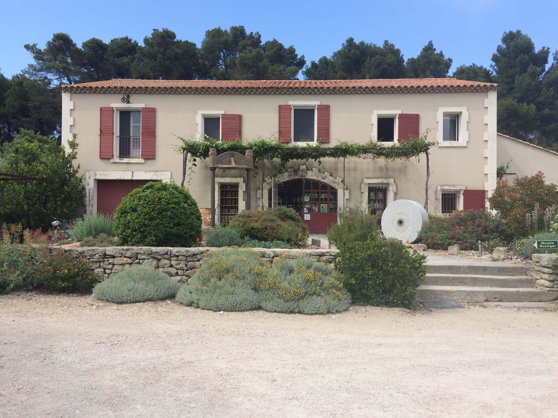 Moulin du Calanquet