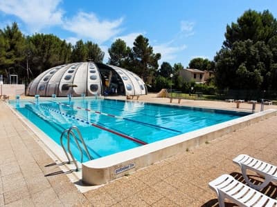 Piscine Tournesol Lambesc
