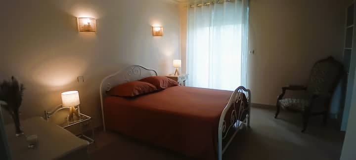 Les Iris - Chambre