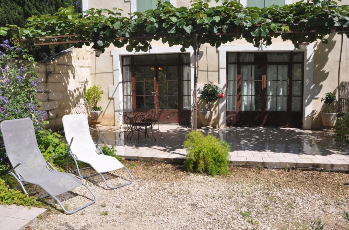 Gîte du Mas des Oliviers