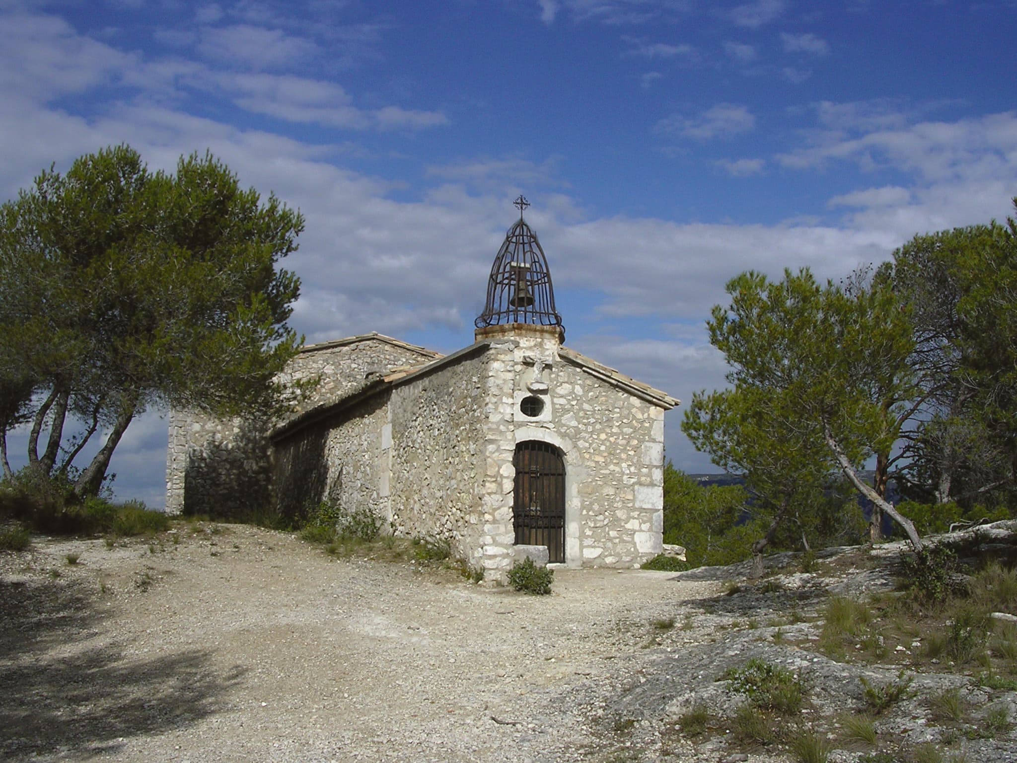 Chapelle Saint-Roch